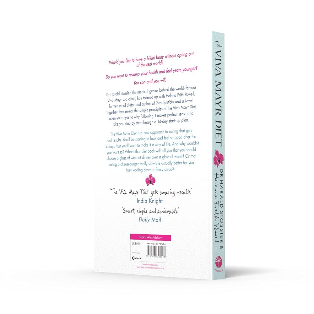 The Live Mayr Diet: 14 Days to a Flat Stomach and a Younger You