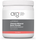 Metabolic Maintenance Vitamin Mineral Base Powder - Polvo Multivitamínico Completo - Vitaminas Activas y Minerales Quelados - 60 Dosis (311 g)