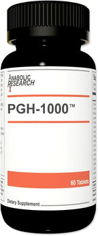 PGH-1000 (Potenciador de Fuerza y Crecimiento) - 60 Cápsulas