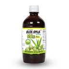 Basic Ayurveda Aloe Vera & Amla Herbal Mix Juice - 960 ml