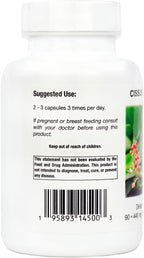 Supreme Nutrition Cissus Supreme, 90 Cápsulas Vegetarianas Puras de Cissus quadrangularis