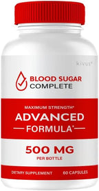 kivus Blood Sugar Complete - Cápsulas (60 uds)