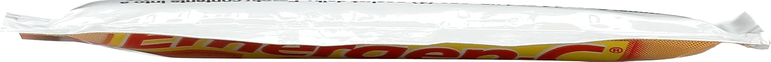 Alacer Emergen-C Frambuesa - Sobre de Vitamina C Efervescente, 0.32 oz
