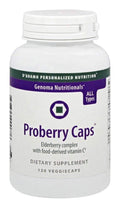 D'Adamo Personalized Nutrition Proberry Caps 120 vegcaps