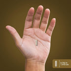 Piping Rock Pygeum Africanum 100 mg | 240 Cápsulas | Extracto Estandarizado