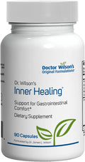 Dr. Wilson's Inner Healing 90 Capsules - Soporte para la Salud y el Confort Intestinal