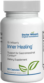 Dr. Wilson's Inner Healing 90 Capsules - Soporte para la Salud y el Confort Intestinal