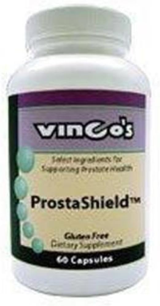 Vinco - ProstaShield 90 cápsulas
