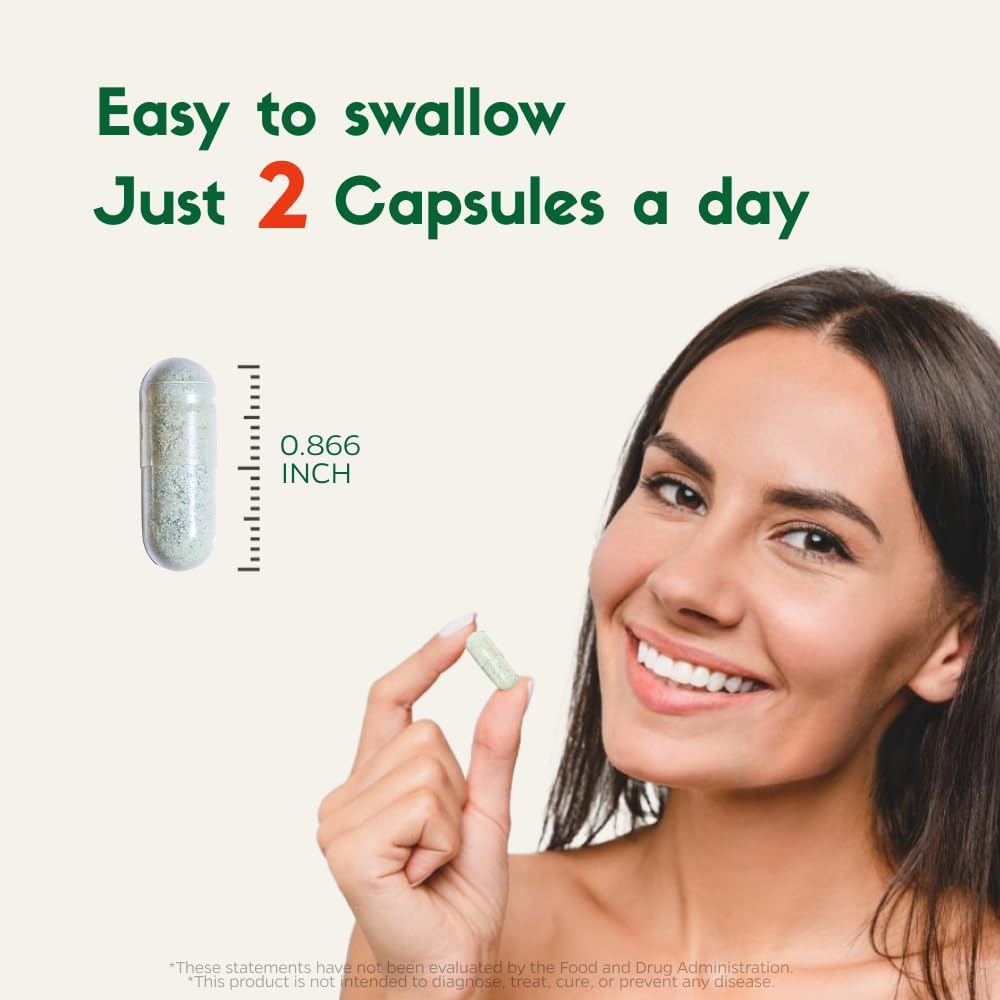 Zenkgo Women's Multivitamin with 25B Probiotics & Organic Greens - 60 Caps
