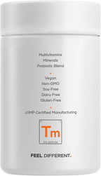 Codeage Teen Multivitamin - Multivitamínico para Adolescentes
