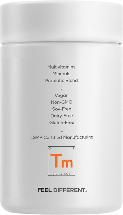 Codeage Teen Multivitamin - Multivitamínico para Adolescentes – Image 9