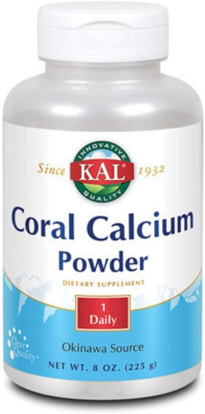 KAL Calcio Coral en Comprimidos 1000 mg - – Calcio coral procedente de Okinawa, Japón – Image 1