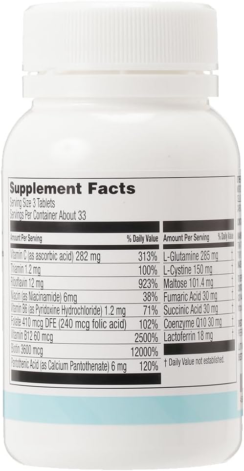 TWENDEE MTCONTROL | Suplemento antioxidante japonés | 100 comprimidos (30 porciones)