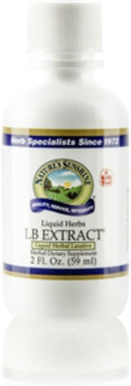 Nature's Sunshine LB Extracto 2 Fl Oz