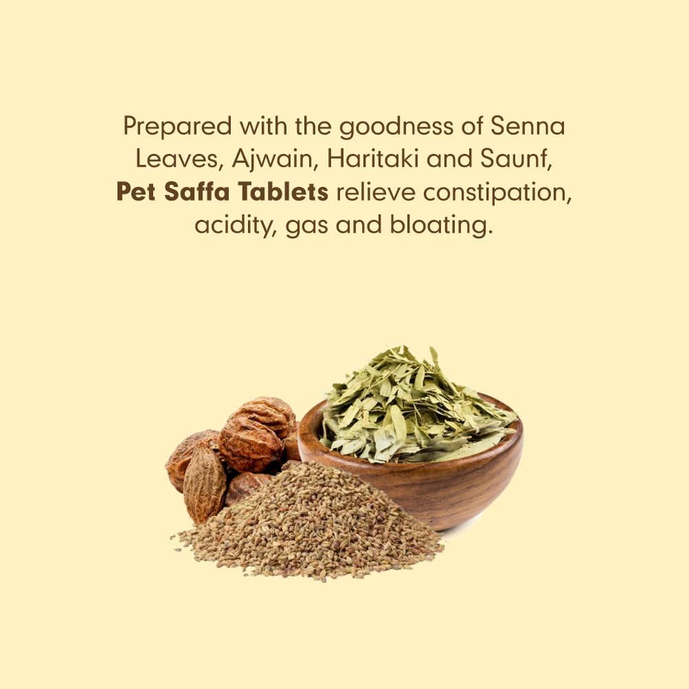 Pet Saffa Tablets - 30 Comprimidos (Pack de 2)