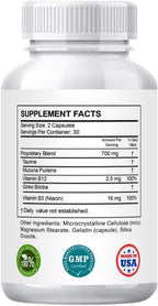 Arthro MD Cápsulas - Complejo Arthro MD+ (60 Cápsulas)