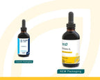Vitamina D3 5000 UI Gotas Líquidas - Klaire Labs SFI Health