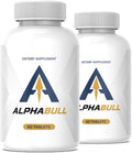 Zonata Alpha Bull for Men Pills (Paquete de 2) - 120 Cápsulas
