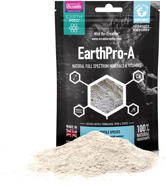 Arcadia EarthPro-A Suplemento Dietético - 100g