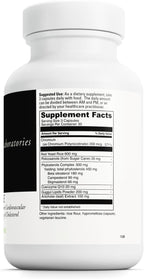 DAVINCI Labs CholestSure - Suplemento para la Salud Cardiovascular - 90 Cápsulas Vegetales