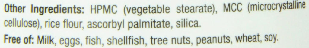 NuMedica B-Replete - B Vitamin Complex, 180 Veggie Caps