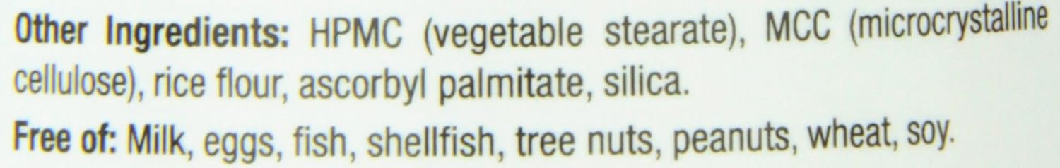 NuMedica B-Replete - B Vitamin Complex, 180 Veggie Caps