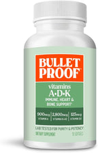 Bulletproof Vitamins A-D-K Softgels, 30 Cápsulas