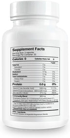Vitamina C – 180 Cápsulas (2 Paquetes) – PaleoLife