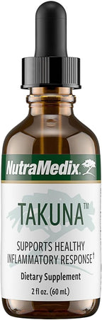 NutraMedix Takuna Blanca - Extracto Líquido para Apoyo Inmunológico (30 ml)