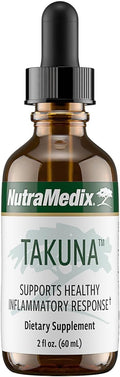 NutraMedix Apoyo Inmunitario - Extracto de Corteza de Takuna Blanca - Líquido Biodisponible de Absorción Rápida (60 ml)