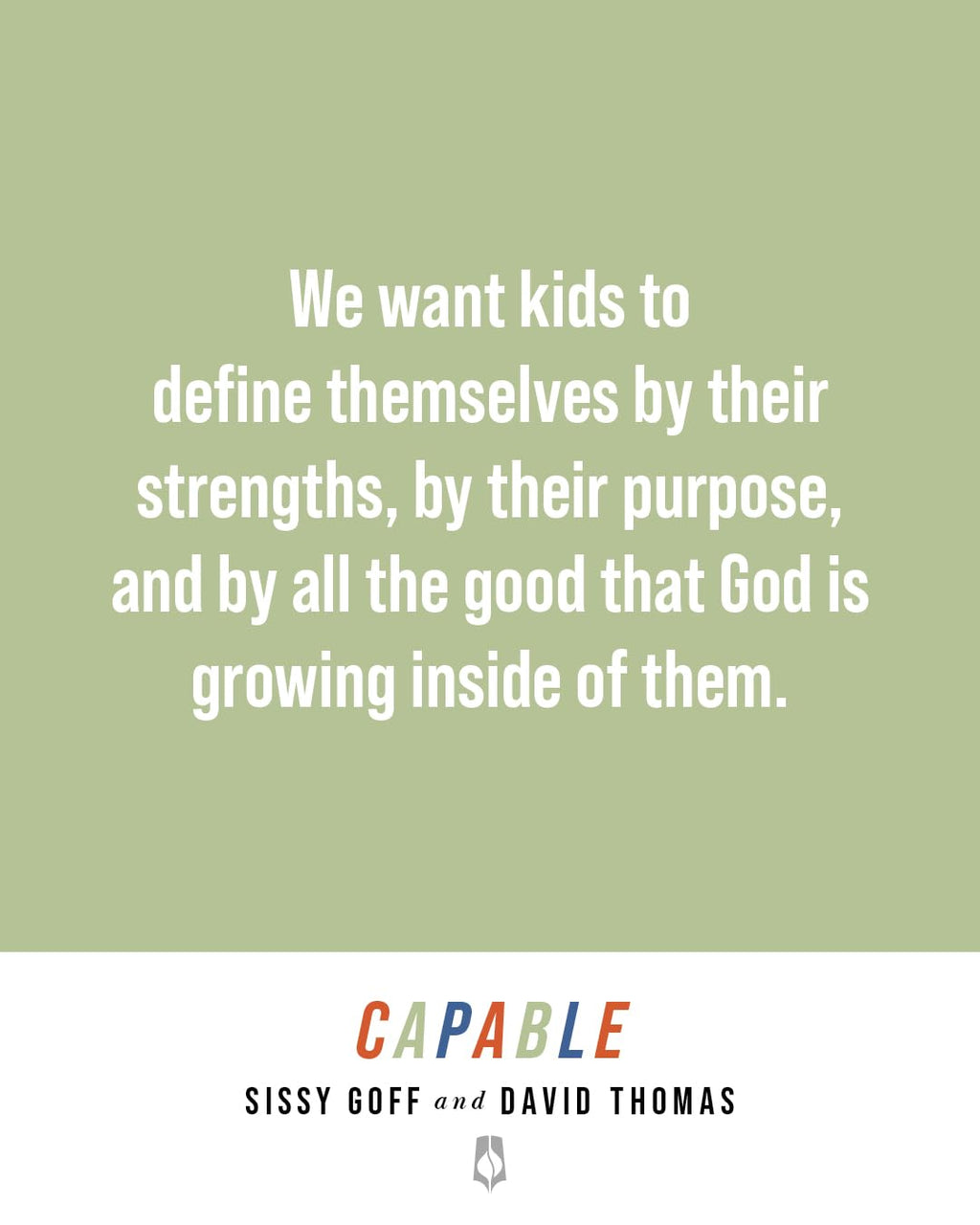 Capable: Cómo enseñar a tus hijos las fortalezas, habilidades y estrategias para construir resiliencia (Guía para padres en una generación ansiosa)