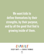 Capable: Cómo enseñar a tus hijos las fortalezas, habilidades y estrategias para construir resiliencia (Guía para padres en una generación ansiosa)