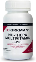 Kirkman Nu-Thera con P-5-P - Hipoalergénico - 300 Cápsulas
