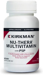 Kirkman Nu-Thera con P-5-P - Hipoalergénico - 300 Cápsulas