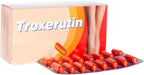 Troxerutina 200 mg, 64 cápsulas