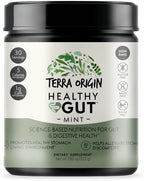 TERRA ORIGIN Healthy Gut Powder (Sabor Berry) - 30 Raciones