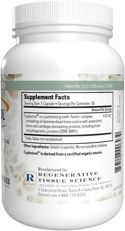 Ostinol Standard 150mg – Complejo Bioactivo – Probado en laboratorio para garantizar su seguridad y eficacia. – Image 3