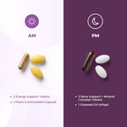 VitaMedica Fórmula Antienvejecimiento AM/PM Multivitamínico en Sobres