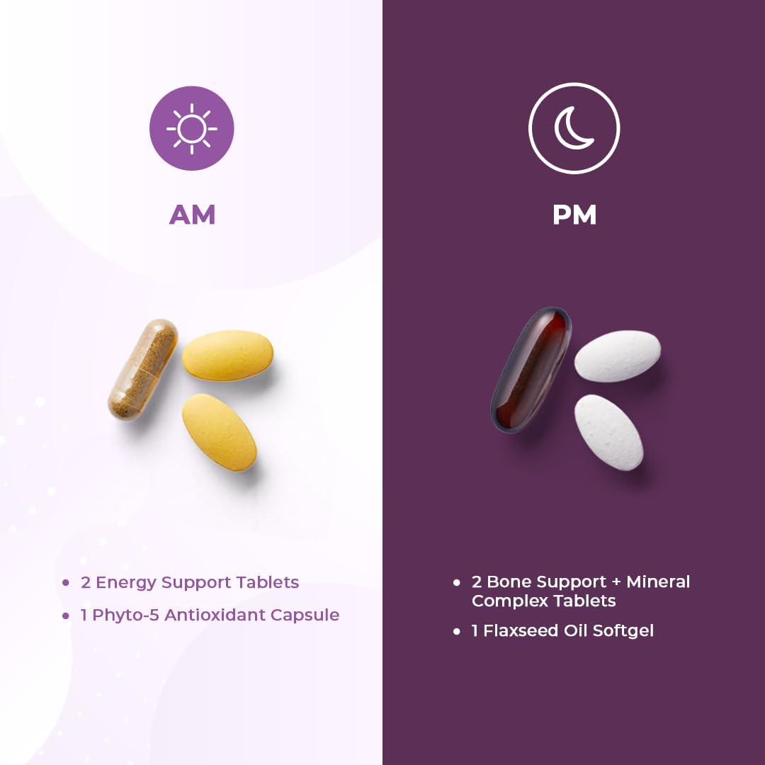VitaMedica Fórmula Antienvejecimiento AM/PM Multivitamínico en Sobres