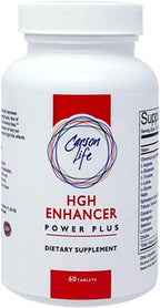 Carson Life Enhancer - 60 Softgels