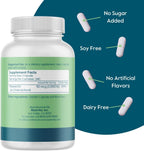 BESTVITE Vitamina D3 2000 UI, 240 cápsulas