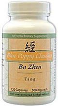 Blue Poppy - Ba Zhen Tang 120 cápsulas
