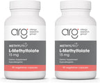 MethylPro L-Metilfolato 15 mg - 30 Cápsulas