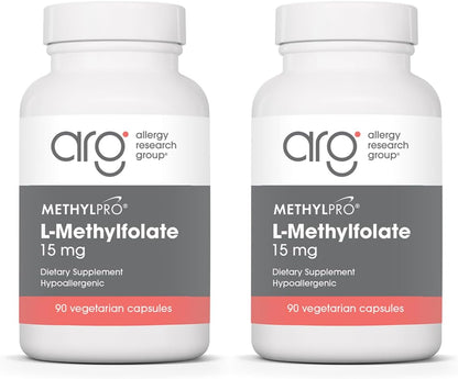 MethylPro L-Metilfolato 15 mg - 30 Cápsulas – Contribuye al funcionamiento normal del sistema inmunitario. – Image 9
