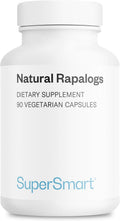 Supersmart Natural Rapalogs Fórmula Avanzada - 90 Cápsulas Vegetarianas