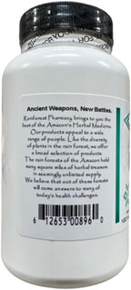 Cápsulas de Avenca (Adiantum Capillus-Veneris) 500 mg, 100 Cápsulas | Suplemento Herbal de Culantrillo Silvestre