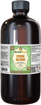 Glicerito de Rosa damascena - Sin Alcohol (5x60 ml)