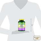 Spring Valley Super Complejo B en Comprimidos, Suplemento Alimenticio, 500 Comprimidos (2 Envases de 250)