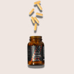DR. NIGMA B Famous Complejo B de Alta Potencia con L-5-MTHF para el Sistema Nervioso y la Salud Digestiva - 60 Cápsulas