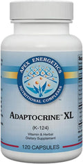 Apex Energetics Adapto-Crine XL (K-124) - 120 Cápsulas